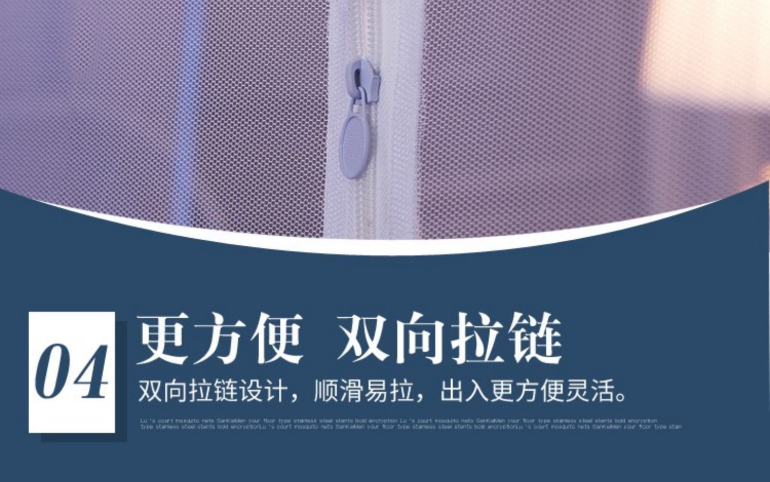 Yurt lưới công chúa nhà gió kép 1,5 m 1,8 m giường ký túc xá sinh viên màn chống muỗi lắp đặt miễn phí có thể gập lại - Lưới chống muỗi màn gấp gọn chống muỗi