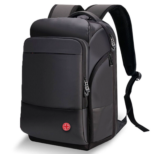 Рюкзак, вместительный и большой ноутбук, сумка для путешествий с разделителями для отдыха, бизнес-версия