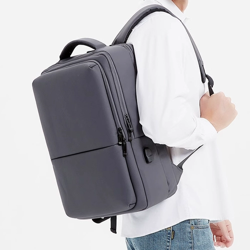 Трендовый модный мужской вместительный и большой школьный рюкзак для отдыха для путешествий, Швейцария