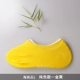 Đôi mới vô hình vớ đậu đậu giày sợi tre vớ vô hình silicone