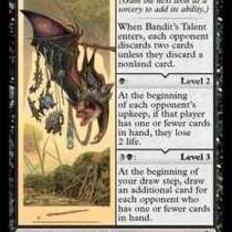 (Northern Cards) Magic: The Gathering Highwayman Talents Highwayman Talents English Weekday Japanese Flash BLB