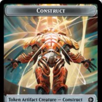 (Northern Cards) Magic: The Gathering Light and Thunder Station BIG Derivatives Collection Flat Flash Construct Blood Drops
