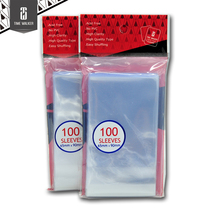 (North card) TW sealing card Film 65 * 90mm card set transparent liner 100 card set