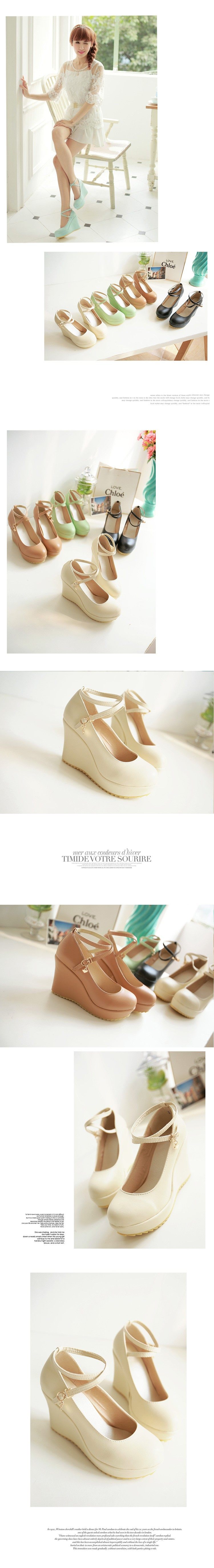 Chaussures de printemps - Ref 918165 Image 9