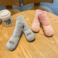 Серый галстук+розовый воротник 2 пары