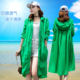 Sun protection clothing for women, fashionable ice cardigan 2023 long coat, thin summer quick-drying windbreaker, breathable and anti-UV