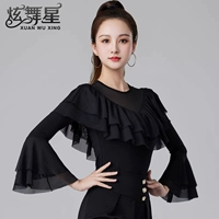 Классический черный топ