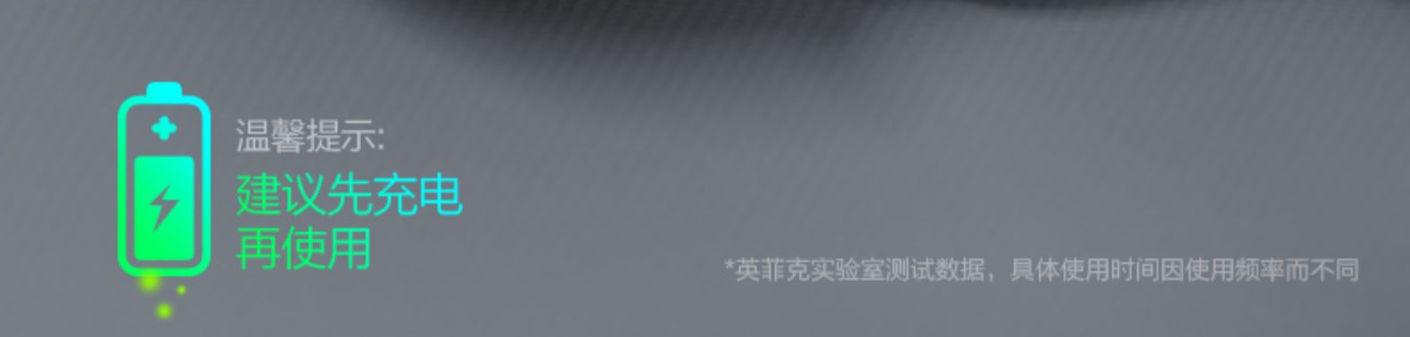 英菲克 PS6 AI智能无线鼠标 语音打字 多国翻译 科大讯飞技术 图15
