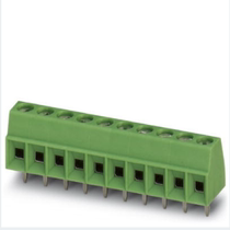 German original Phoenix MKDS1 11-3 81 stationary connector 1727104 terminals 11 bits