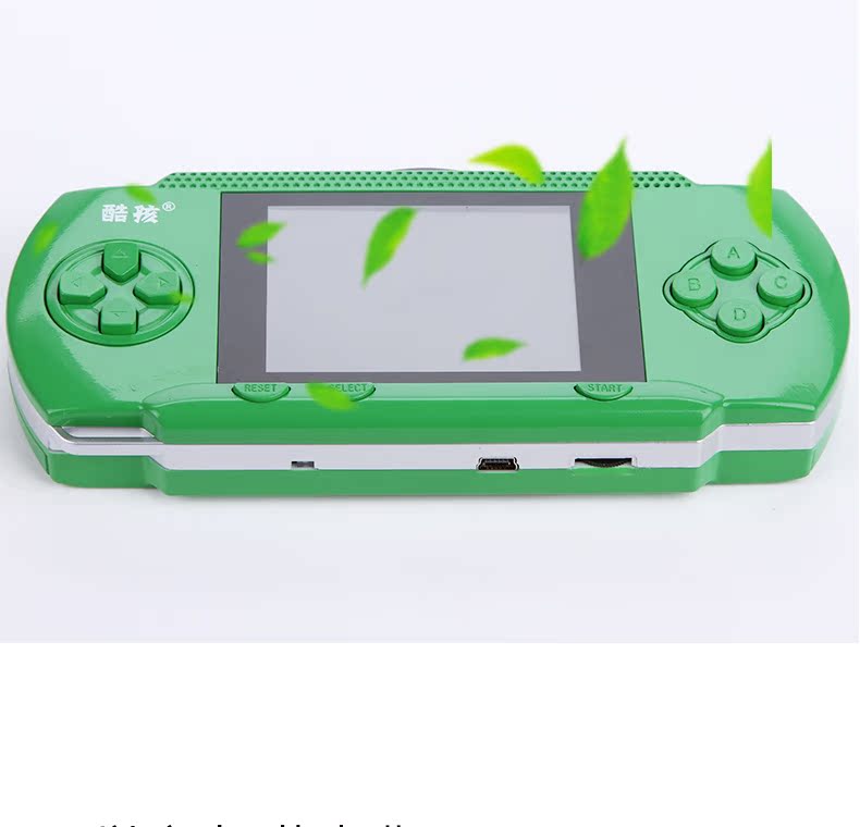 Cool con mini FC hoài cổ trẻ em trò chơi máy chơi game cầm tay Tetris cầm tay có thể sạc lại - Bảng điều khiển trò chơi di động máy chơi game x9