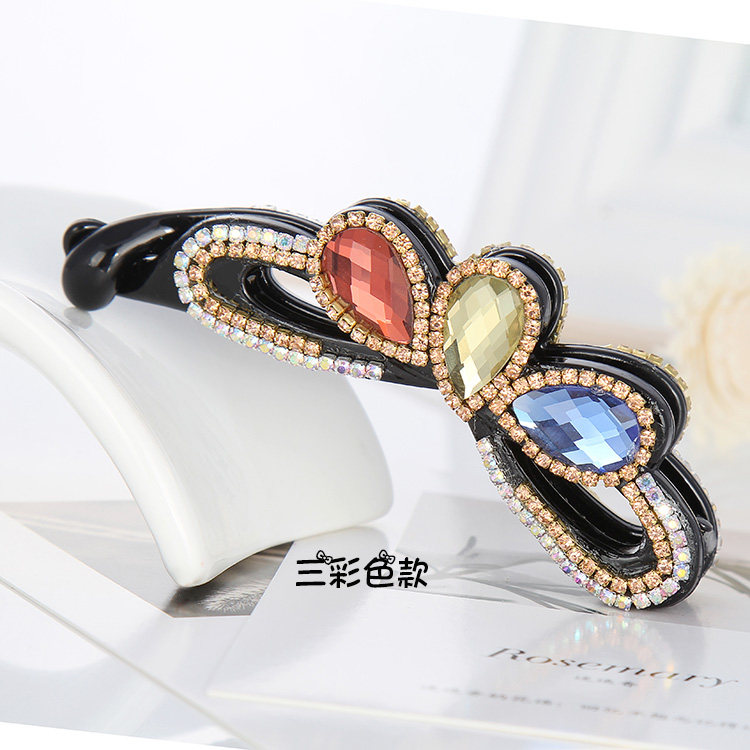 Accessoire coiffure en Diamant Crystal - Ref 1200711 Image 29