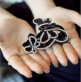 Accessoire cheveux en plexiglas - Ref 1207400 Image 55