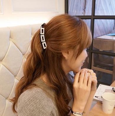 Accessoire cheveux en plexiglas - Ref 1207400 Image 65