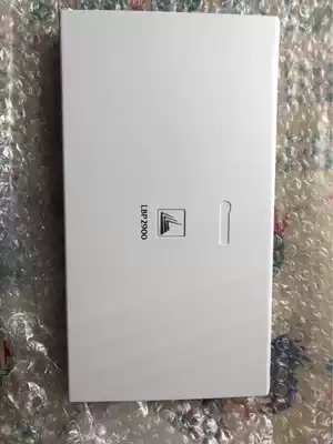 Canon LBP2900 front door LBP2900 LBP3000 into the paper tray Canon 2900 front door