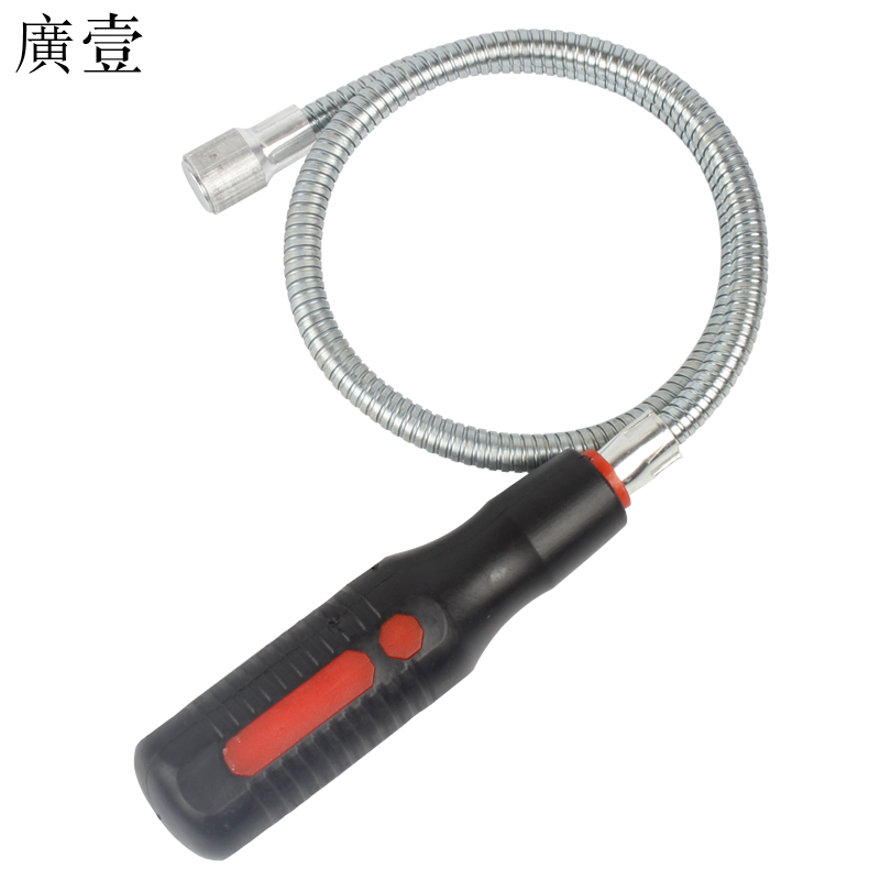 Guang Yi Powerful Iron Stick Suction Bar Metal Pickup Magnetic Rod Screw Pick Bar