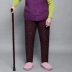 60 tuổi 70 quần trung niên lạc đà nữ bà ngoại cộng với quần cạp cao cạp cao quần sâu quần cũ quần lửng ấm quần nữ quần giữ nhiệt nam uniqlo Quần nóng lên