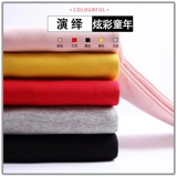 Детская осенняя толстовка для мальчиков с круглым воротником, коллекция 2021, в западном стиле, в корейском стиле, подходит для подростков