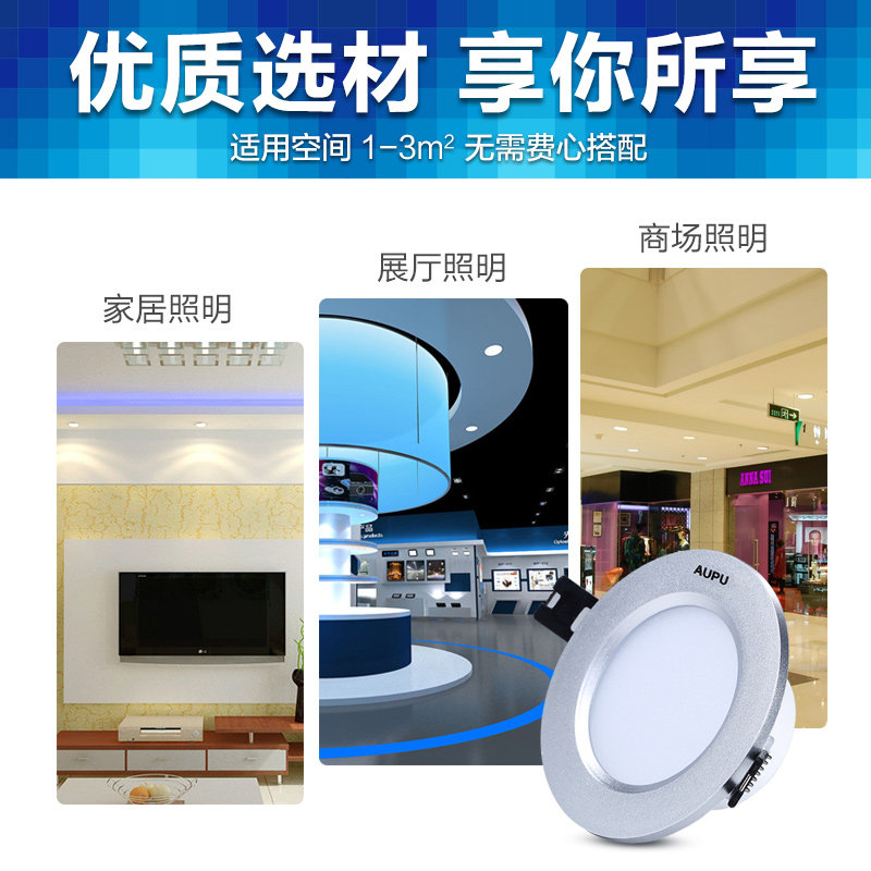 ����Ͳ��led����Ͳ��AT55-1