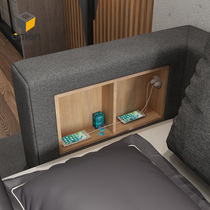 omen Tatami bed upgrade Multi-function side cabinet dedicated