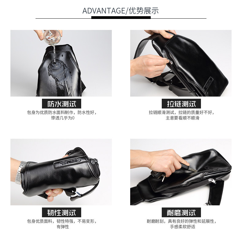 Sac pour homme - Ref 55473 Image 39