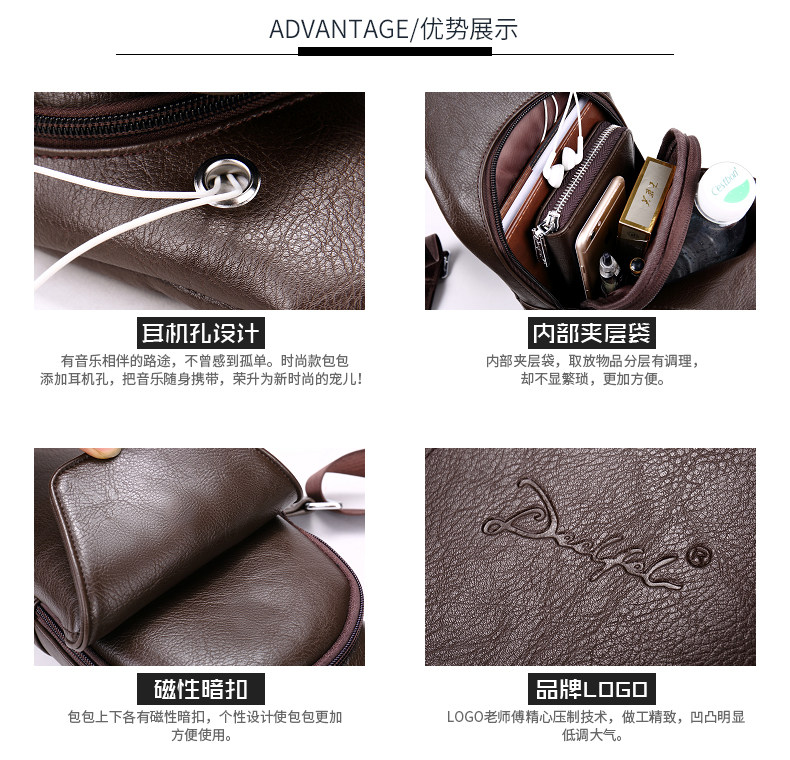 Sac pour homme - Ref 55473 Image 33