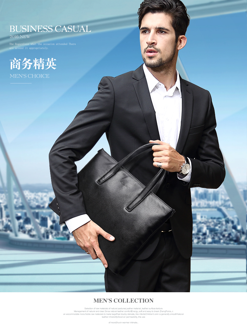 Sac homme - Ref 51385 Image 23