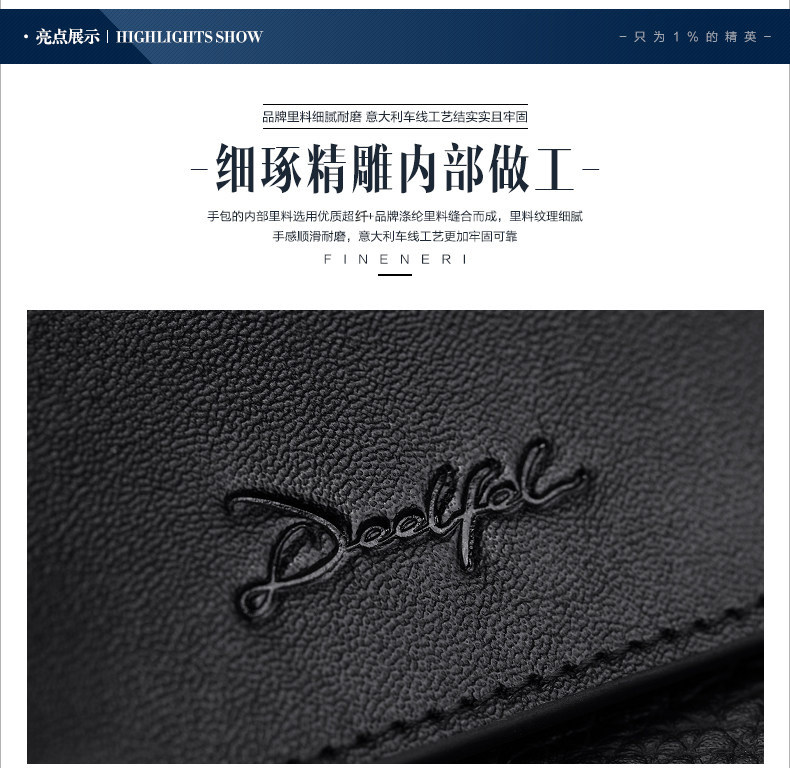 Sac pour homme - Ref 49812 Image 33