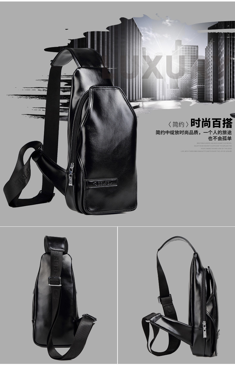 Sac pour homme - Ref 55473 Image 30