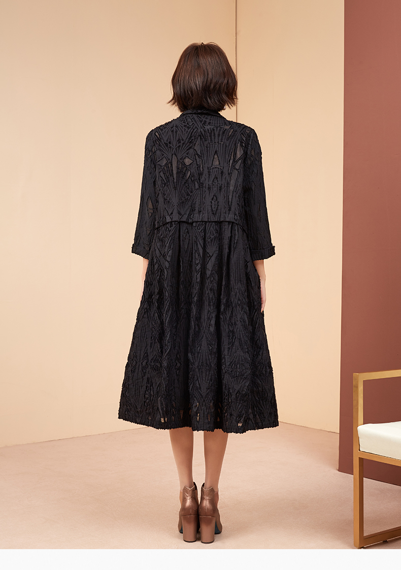 Trench pour femme en Nylon - Ref 3226693 Image 23