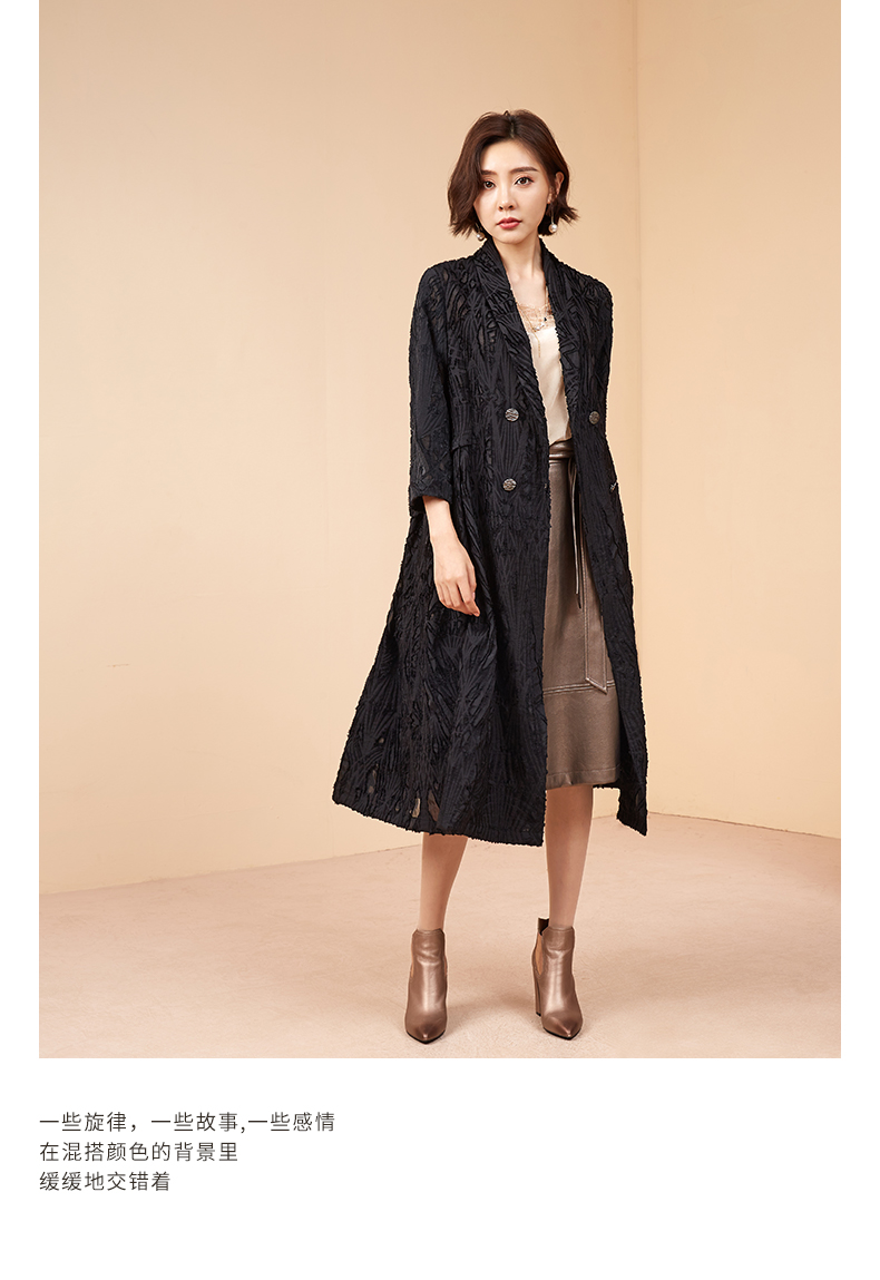 Trench pour femme en Nylon - Ref 3226693 Image 19