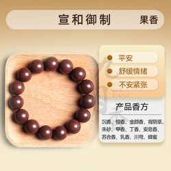 Xuanhe Imperial Fruit Flavor and Wragrance Beads 전통 한약 밴드