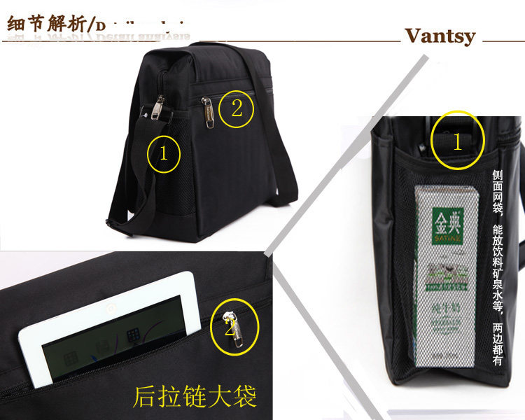 Sac pour homme - Ref 51356 Image 41