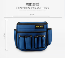 Wallpaper wallpaper construction tools high quality beef tendon kit cross bag running bag belt