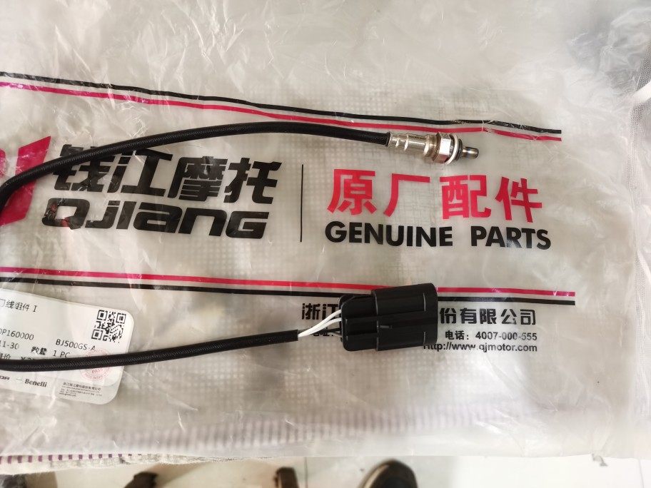 Money Jiang Benalisai 600 250 250 300 300 chasing 600 oxygen sensor QJ600GS-3A3B oxygen sensor-Taobao