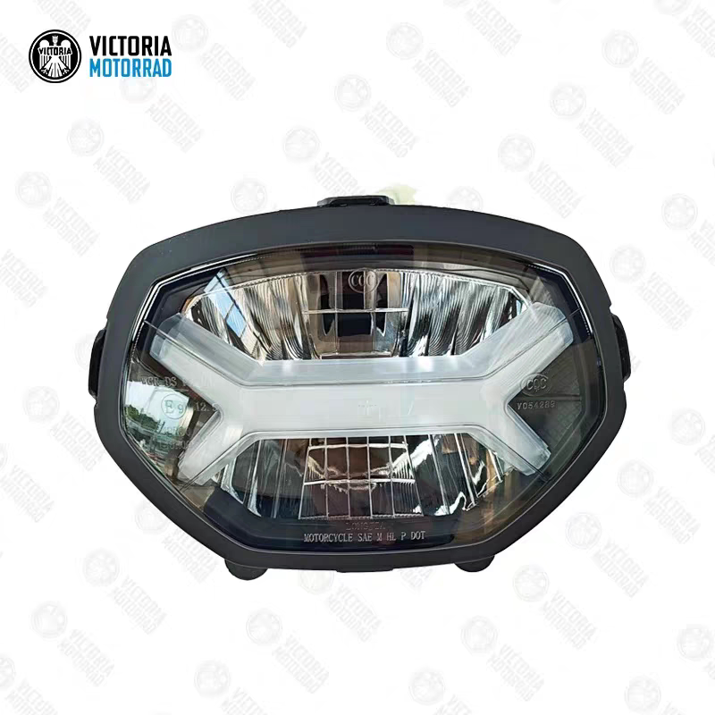Victoria 24 Models Headlight Assembly 300/250/150 Headlight Assembly