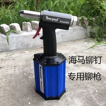 (VAT included) Special Pneumatic Rivet Gun Timeproof for N640GG Hippocampus Rivets