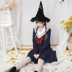 (Spot) Little Witch Trân Nhà JK gốc Thủy thủ Suit Trung dress Orthodox Sinh viên Nhật Bản Uniform Xuân Thu mới 