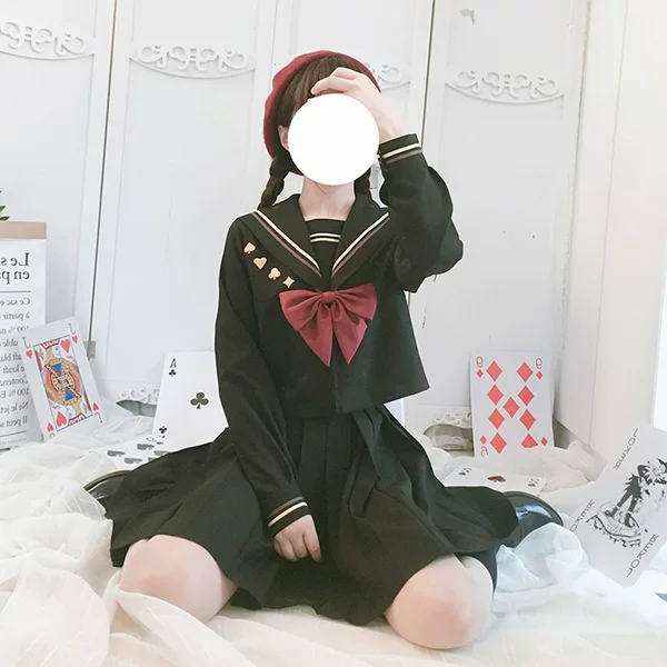 Товары от Zhuzhusl珠珠家的JK制服