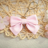 Униформа, маленькое украшение на сумку, галстук-бабочка, японская подвеска, студенческая юбка в складку для школьников, мобильный телефон с бантиком