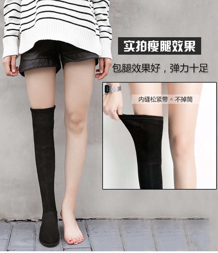 Bottes mi-saison femme OTHER   en Caoutchouc - Ref 3250812 Image 10