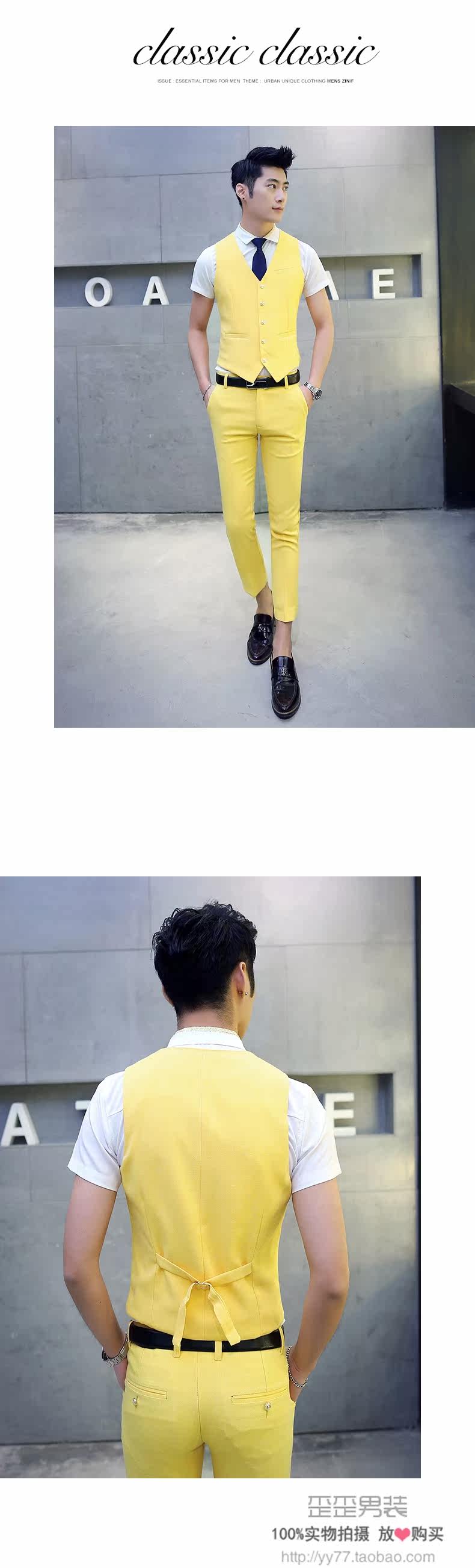 Costume homme WARTIDE en coton pour été - Ref 1553859 Image 83