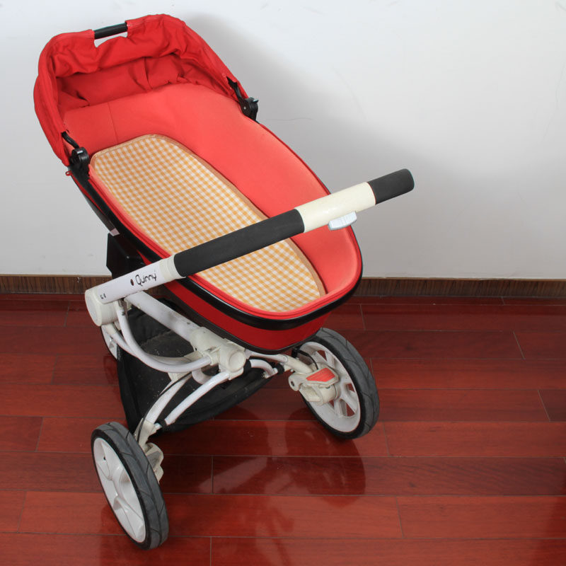 Cool mat for Quinny Moodd buzz zapp Baby stroller sleeping basket Cool mat High landscape sleeping blue mat