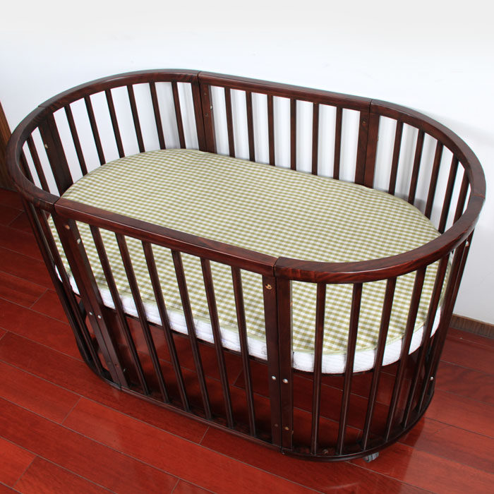 Summer mat for scoot Sleepi Mini crib mat mat for summer children's bed mat