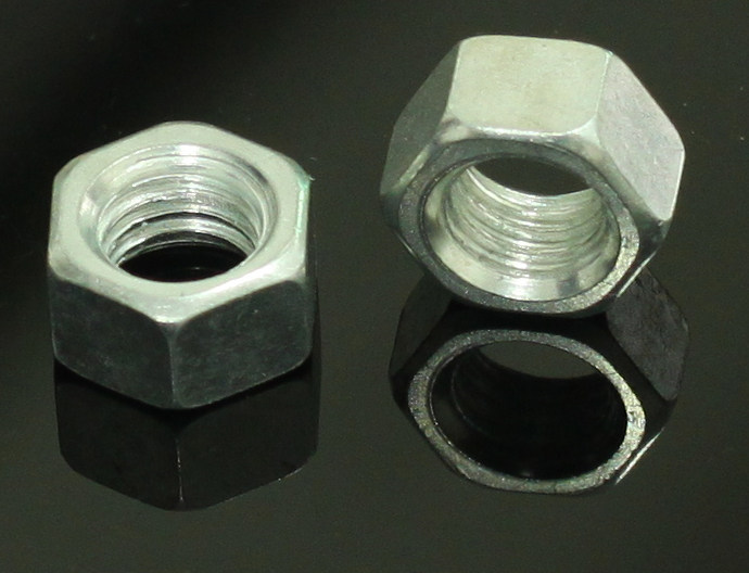 3 8 tooth metal Ying-made hexagonal nut for tripod camera connection Photographic accessories camera accessories