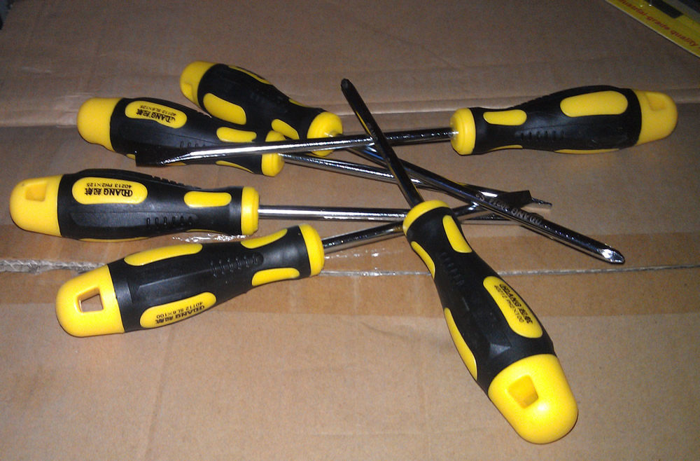 Tournevis pour réparation vélo - Ref 2297826 Image 42