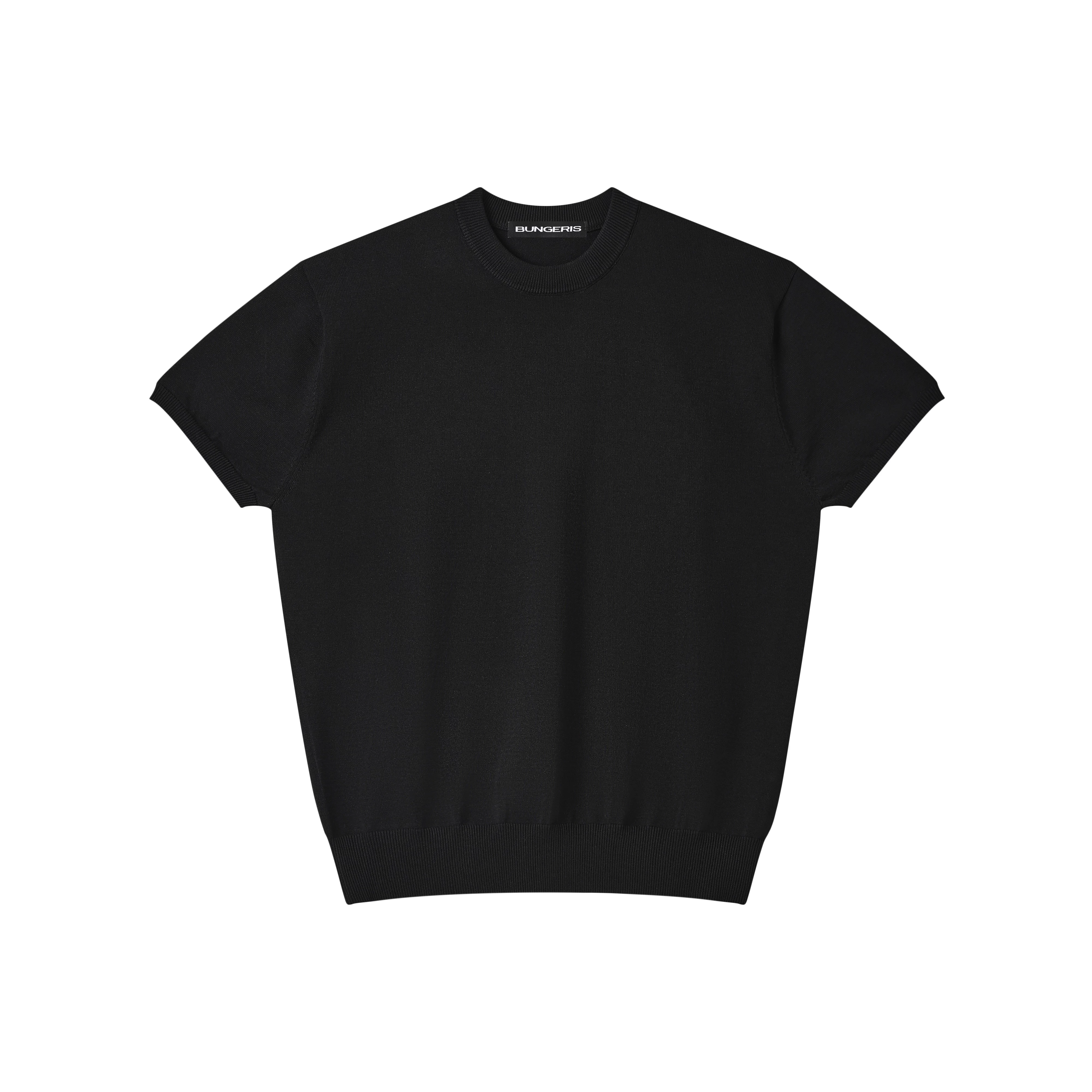 BUNGERIS Knitted T-shirt