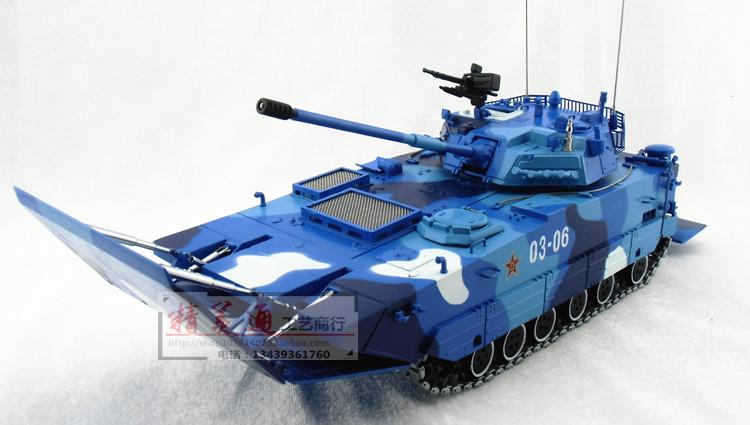 05 loại xe đổ bộ tấn công xe tăng 212AB xe tăng quân sự mô hình xe tăng hợp kim xe mô hình bước xe ngựa tĩnh mô hình xe moto
