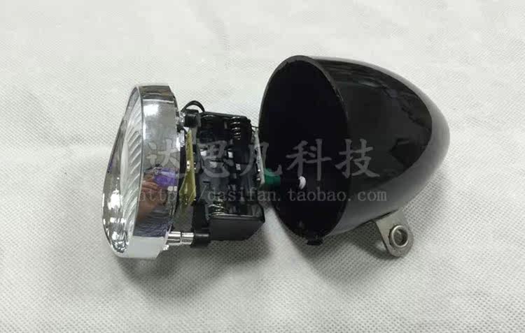 Lumière vélo - phare - Ref 2398419 Image 24