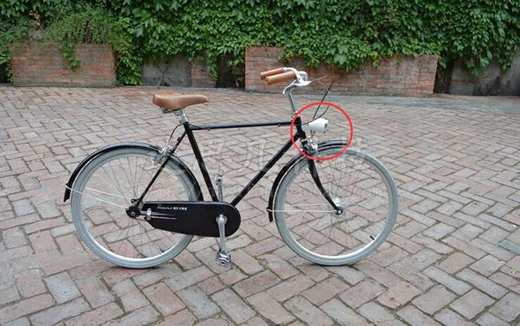 Lumière vélo - phare - Ref 2398419 Image 29