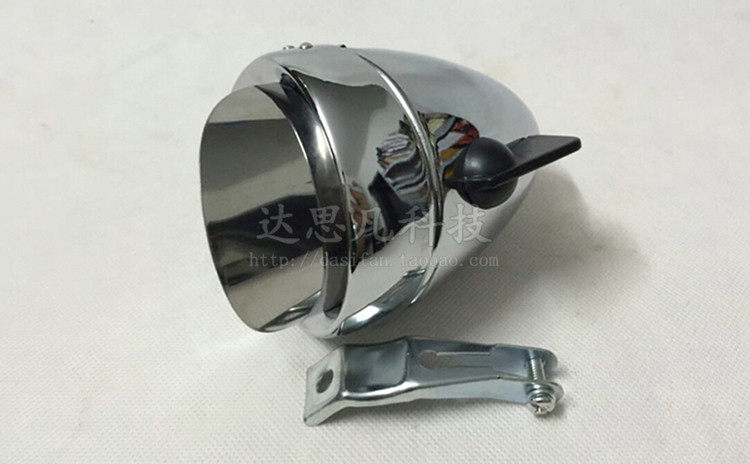 Eclairage pour vélo - phare - Ref 2398019 Image 13